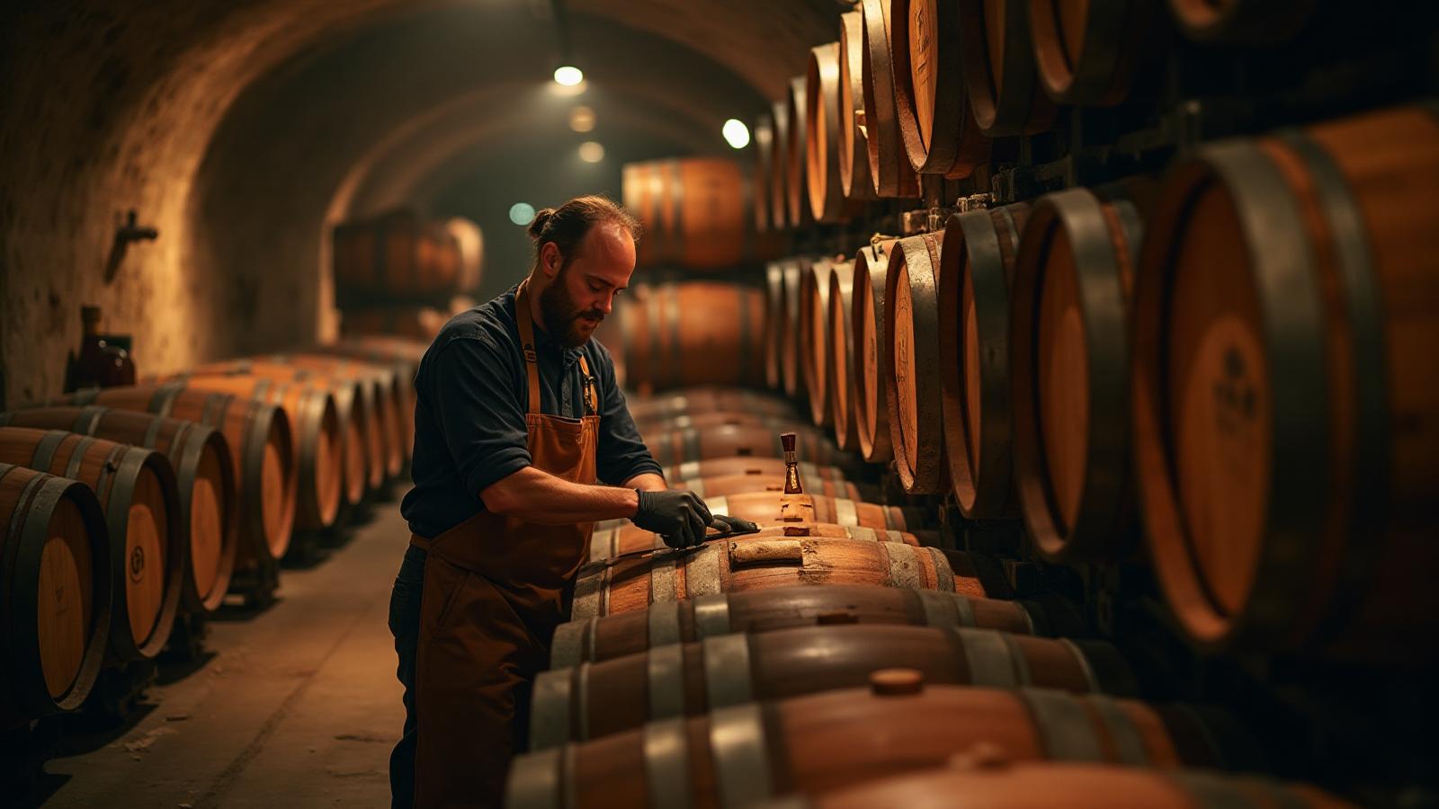 Winemaker at Don Sorribas